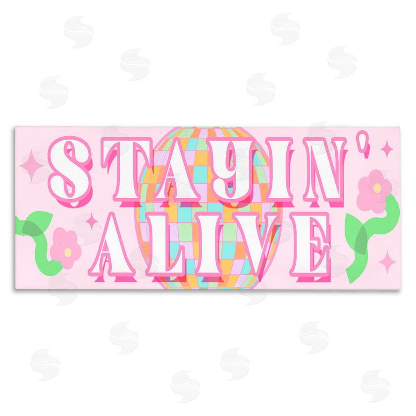 Lil' Rue | Stayin' Alive Retro Disco
