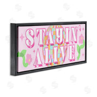 Lil' Rue | Stayin' Alive Retro Disco