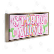 Lil' Rue | Stayin' Alive Retro Disco