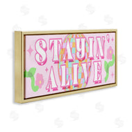 Lil' Rue | Stayin' Alive Retro Disco