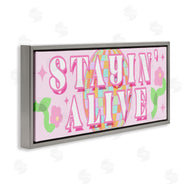 Lil' Rue | Stayin' Alive Retro Disco