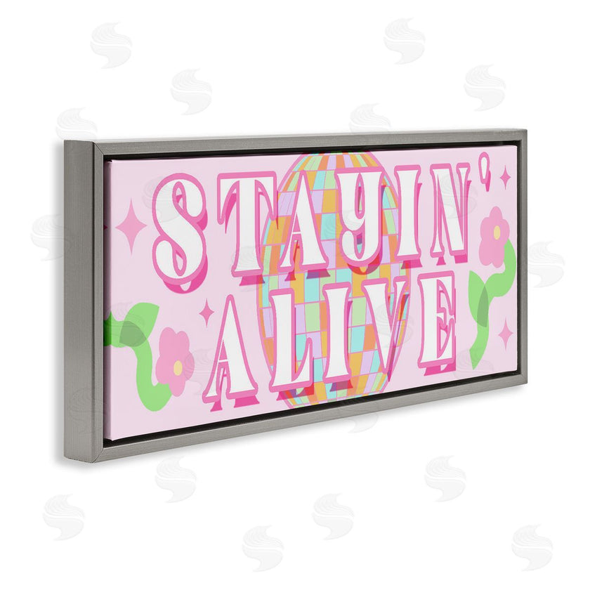 Lil' Rue | Stayin' Alive Retro Disco