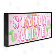 Lil' Rue | Stayin' Alive Retro Disco