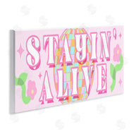 Lil' Rue | Stayin' Alive Retro Disco