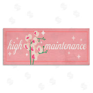 Lil' Rue | Floral High Maintenance