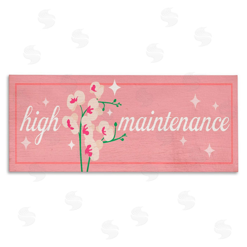 Lil' Rue | Floral High Maintenance
