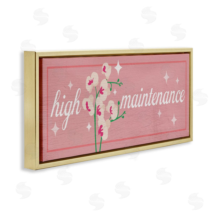 Lil' Rue | Floral High Maintenance