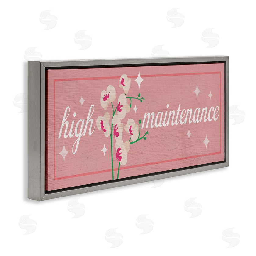 Lil' Rue | Floral High Maintenance
