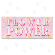 Lil' Rue | Pastel Groovy Flower Power
