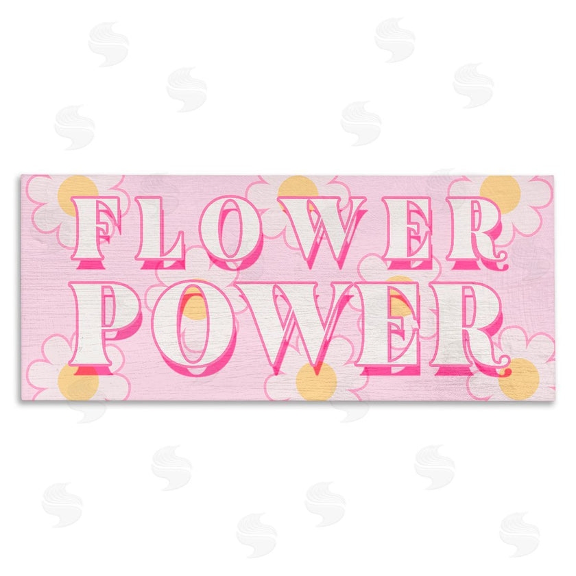 Lil' Rue | Pastel Groovy Flower Power