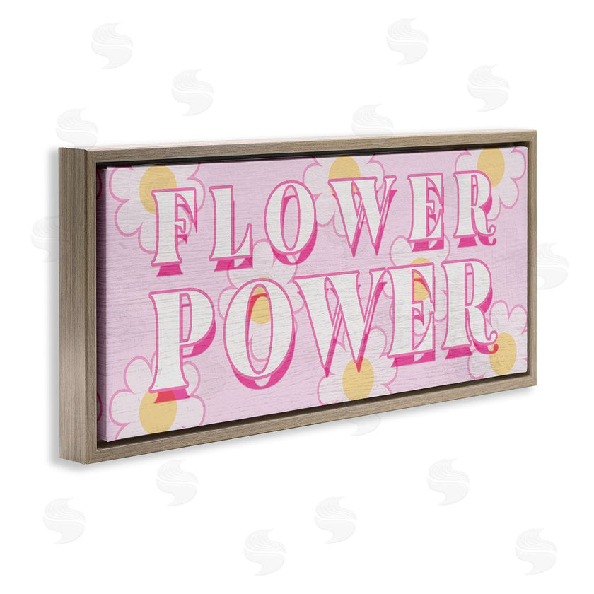 Lil' Rue | Pastel Groovy Flower Power
