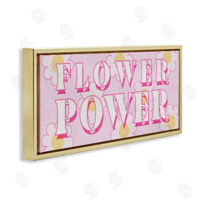 Lil' Rue | Pastel Groovy Flower Power