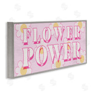 Lil' Rue | Pastel Groovy Flower Power