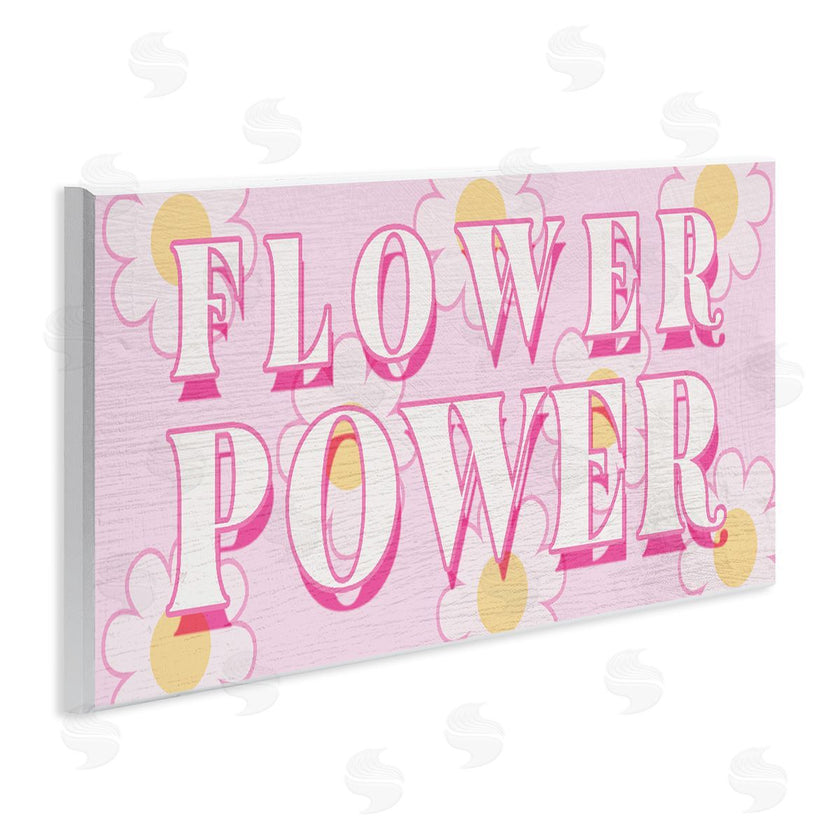 Lil' Rue | Pastel Groovy Flower Power