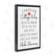 Lil' Rue | Canadian Cottage Rules
