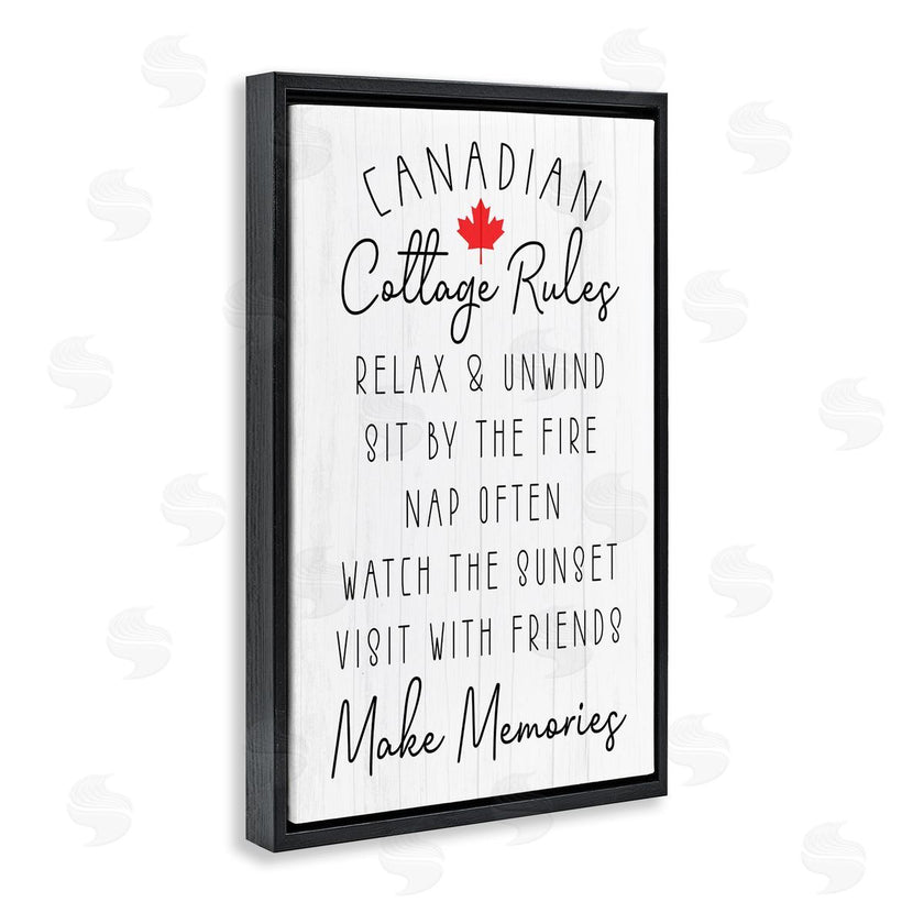 Lil' Rue | Canadian Cottage Rules