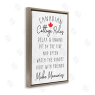 Lil' Rue | Canadian Cottage Rules