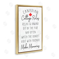 Lil' Rue | Canadian Cottage Rules