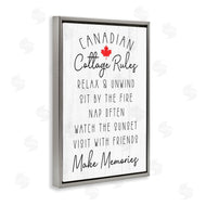 Lil' Rue | Canadian Cottage Rules