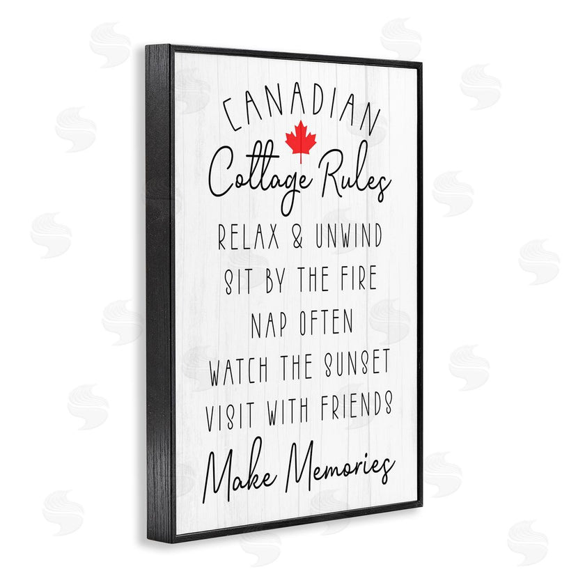 Lil' Rue | Canadian Cottage Rules