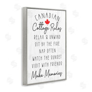 Lil' Rue | Canadian Cottage Rules