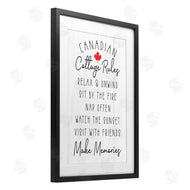Lil' Rue | Canadian Cottage Rules