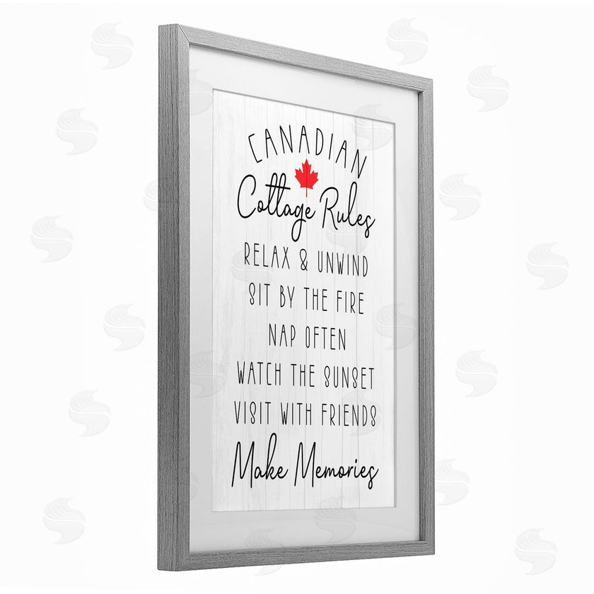 Lil' Rue | Canadian Cottage Rules