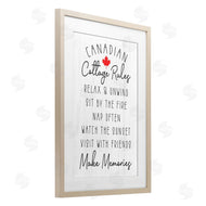 Lil' Rue | Canadian Cottage Rules