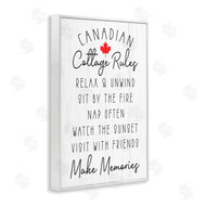 Lil' Rue | Canadian Cottage Rules