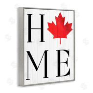 Lil' Rue | Home with Maple Leaf