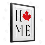 Lil' Rue | Home with Maple Leaf