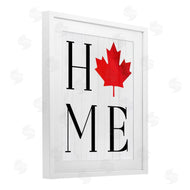Lil' Rue | Home with Maple Leaf