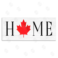 Lil' Rue | Home Red Maple Leaf