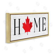 Lil' Rue | Home Red Maple Leaf