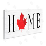 Lil' Rue | Home Red Maple Leaf