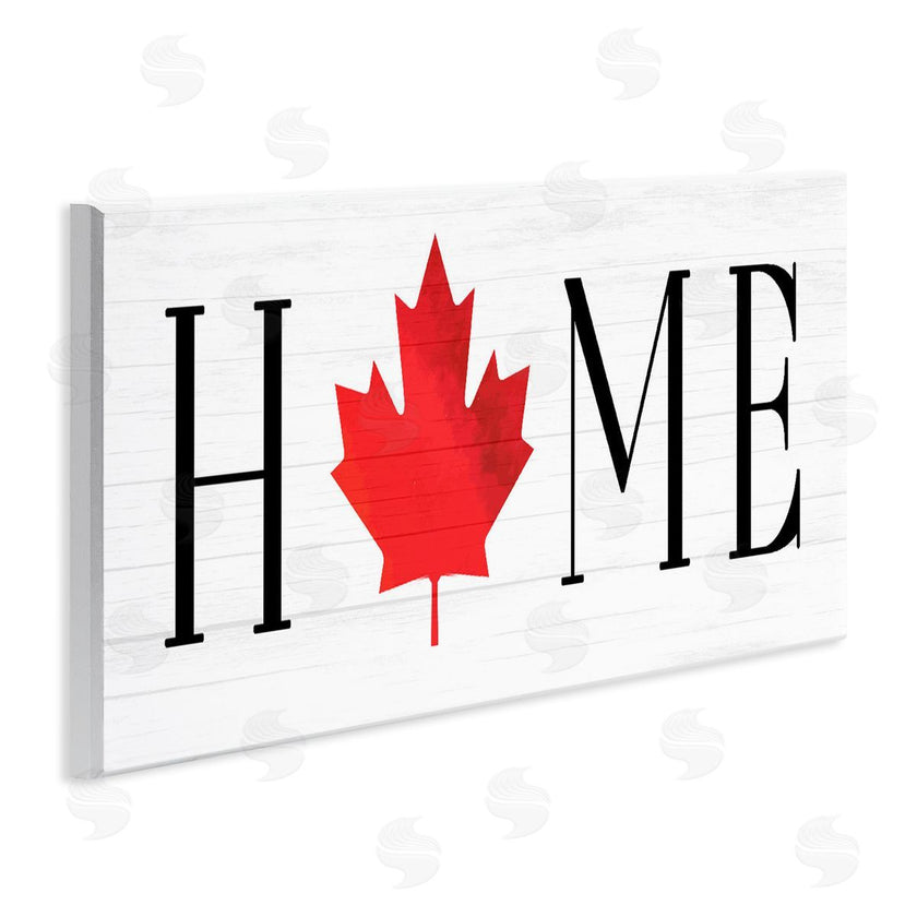 Lil' Rue | Home Red Maple Leaf