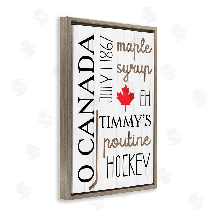 Lil' Rue | Canada Hobbies & History