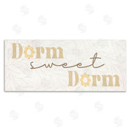 Stupell Studio | Sweet Dorm with Retro Florals