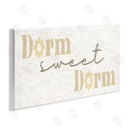 Stupell Studio | Sweet Dorm with Retro Florals