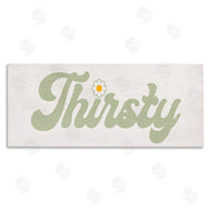 Lil' Rue | Groovy Thirsty Phrase