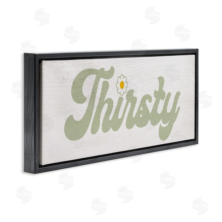 Lil' Rue | Groovy Thirsty Phrase