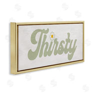 Lil' Rue | Groovy Thirsty Phrase