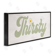 Lil' Rue | Groovy Thirsty Phrase