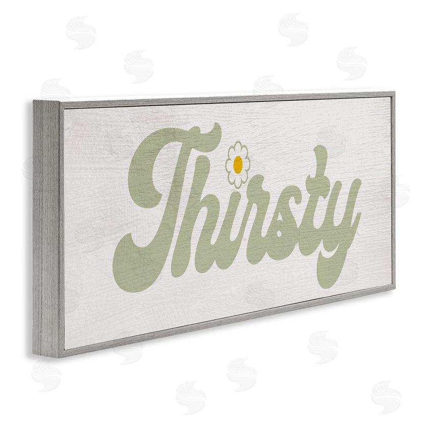 Lil' Rue | Groovy Thirsty Phrase