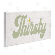 Lil' Rue | Groovy Thirsty Phrase