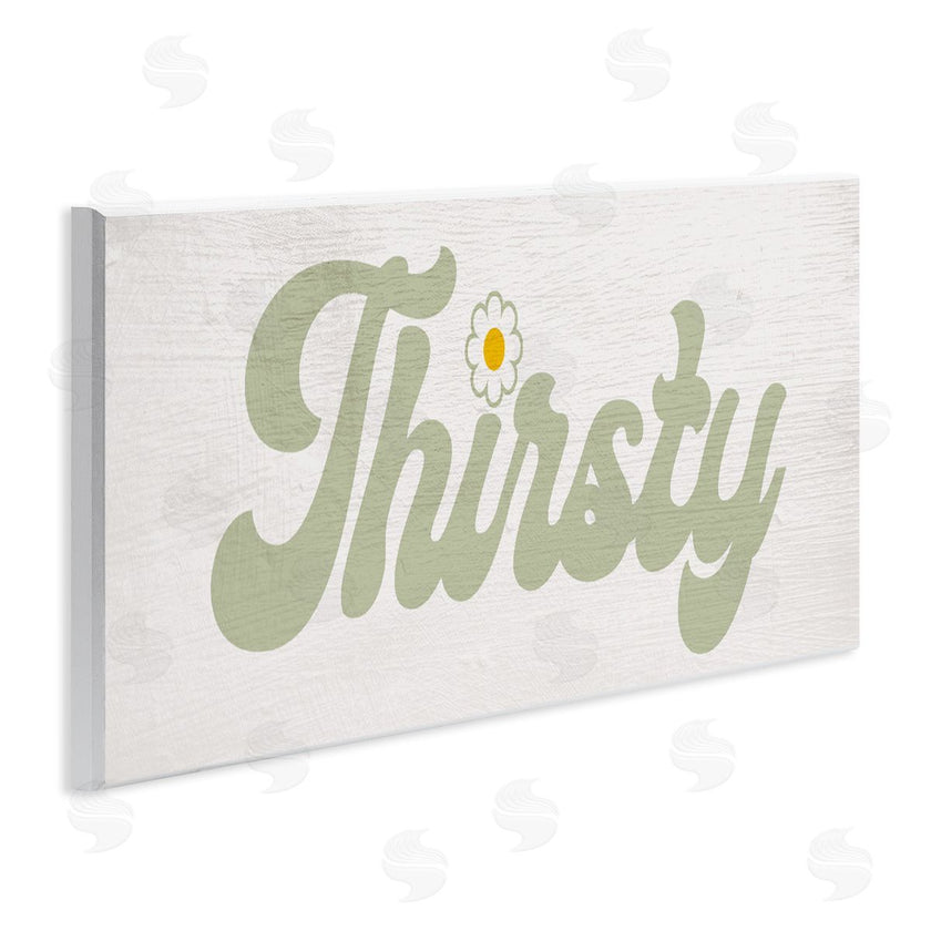 Lil' Rue | Groovy Thirsty Phrase