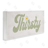 Lil' Rue | Groovy Thirsty Phrase