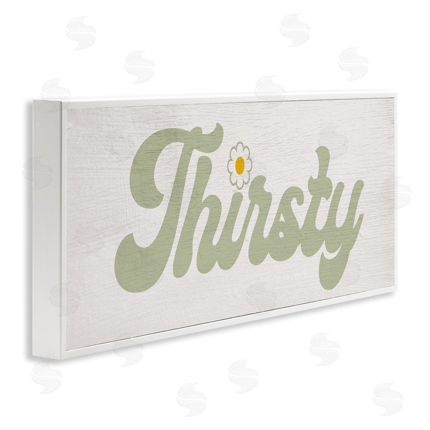 Lil' Rue | Groovy Thirsty Phrase