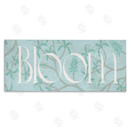 Lil' Rue | Blue Toned Bloom Phrase