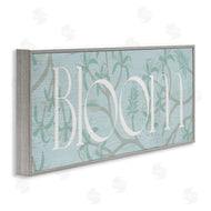 Lil' Rue | Blue Toned Bloom Phrase